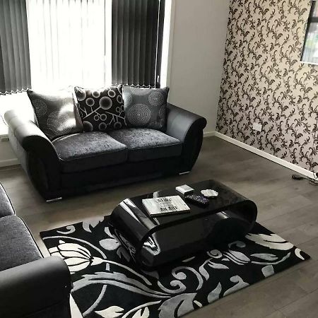 Central 2 Bed Apartment Leicester Kültér fotó