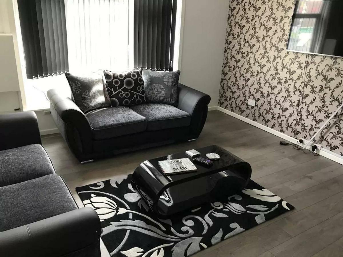 Central 2 Bed Apartment Leicester Kültér fotó