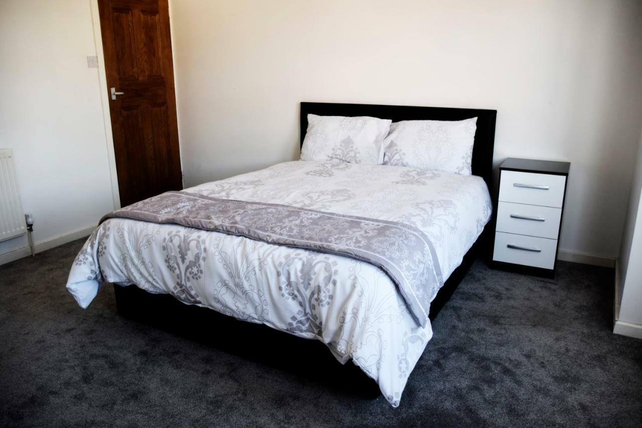 Central 2 Bed Apartment Leicester Kültér fotó