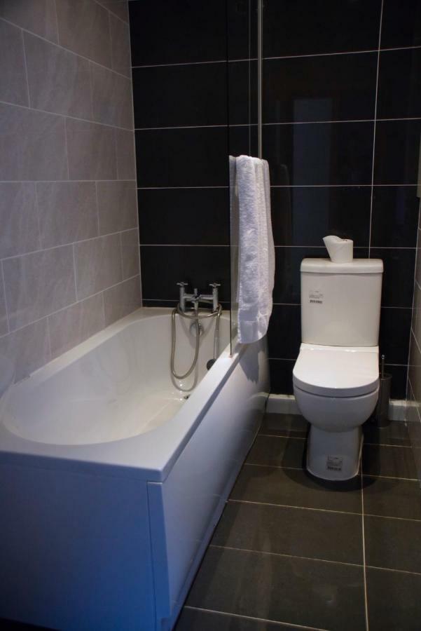 Central 2 Bed Apartment Leicester Kültér fotó