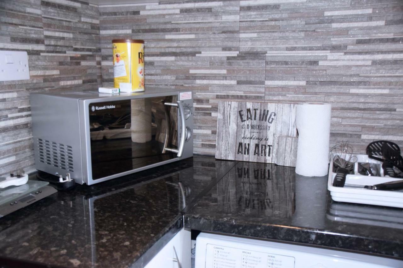 Central 2 Bed Apartment Leicester Kültér fotó