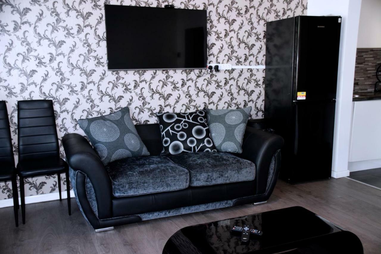 Central 2 Bed Apartment Leicester Kültér fotó
