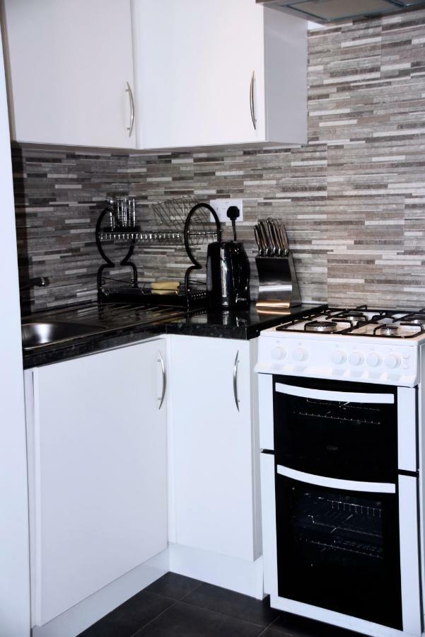 Central 2 Bed Apartment Leicester Kültér fotó