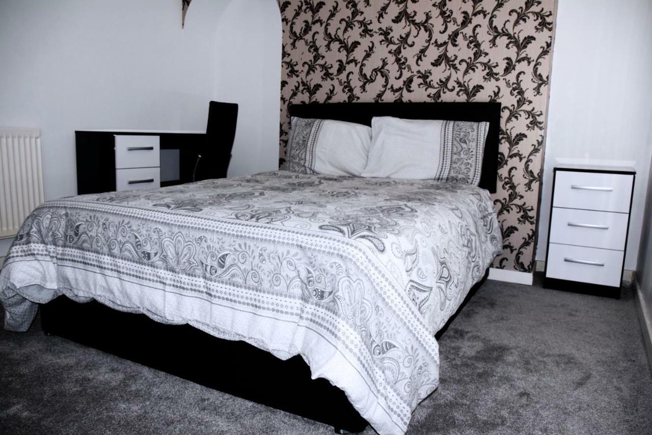 Central 2 Bed Apartment Leicester Kültér fotó