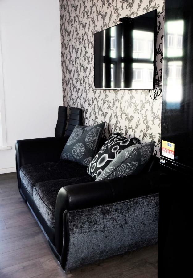 Central 2 Bed Apartment Leicester Kültér fotó